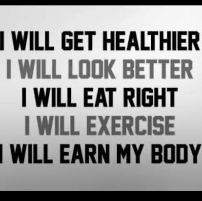 Fitness Motivation