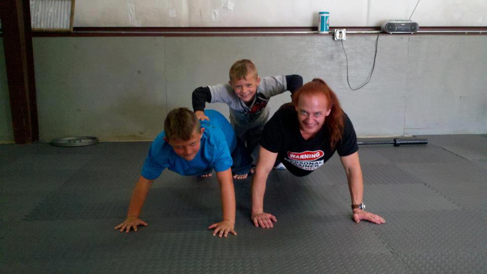 Working with Kids